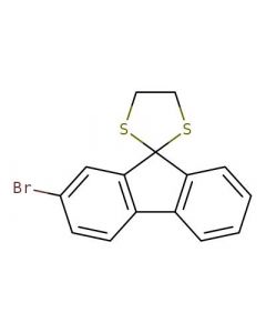 Astatech 2-BROMOSPIRO[[1,3]DITHIOLANE-2,9-FLUORENE]; 1G; Purity 97%; MDL-MFCD28167895